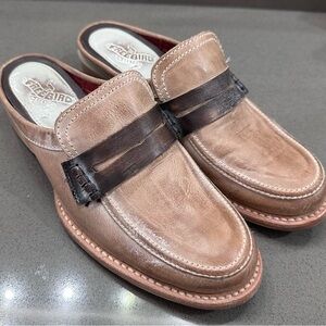 Freebird Women’s Brown Leather Loafers